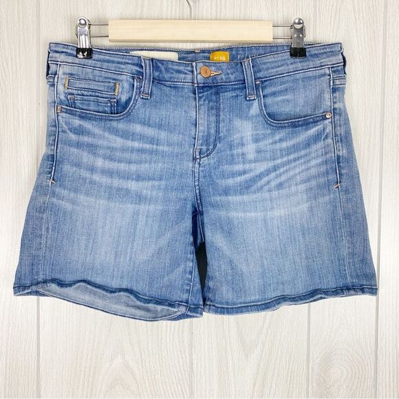 Pilcro & The LetterpressStet Fit Denim Shorts Size 29